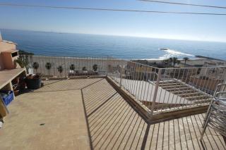 CS92 Gran apartamento con 2 terrazas y vista Mediterráneo - Villajoyosa - 6