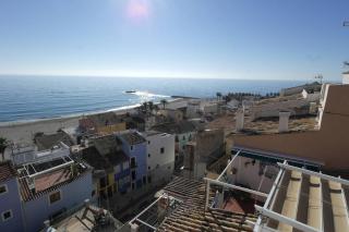CS92 Gran apartamento con 2 terrazas y vista Mediterráneo - Villajoyosa - 7