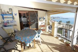 CS92 Gran apartamento con 2 terrazas y vista Mediterráneo - Villajoyosa - 1