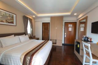 Stable Lodge - SHA Certified - 3