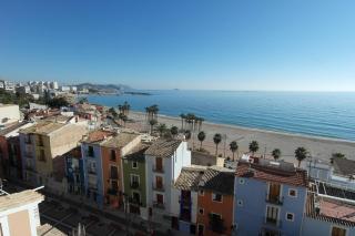 CS92 Gran apartamento con 2 terrazas y vista Mediterráneo - Villajoyosa - 8