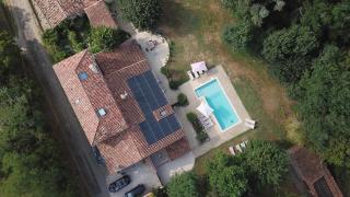 Chambre d'hotes Lencouet - Feugarolles - 4