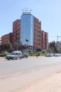Hôtel Hadaik Ain Asserdoune - Beni Mellal - 7