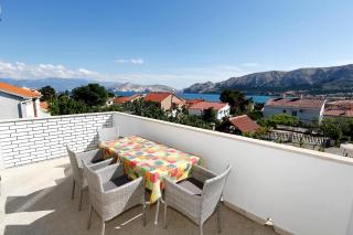 Apartments Sucur with Terrace - Baška - 0