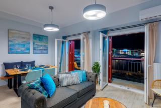 Anaria Blue Suite - Ermoupoli - 7