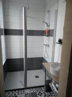Chambre d'hôte le 18-20 - Saint-Martin-des-Entrées - 4