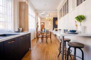 Elégant appartement en plein coeur de Cabourg - Les locations de Proust - Cabourg - 7