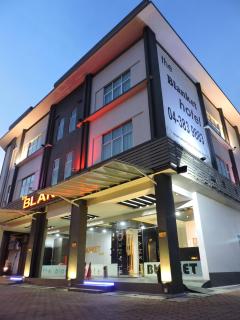 The Blanket Hotel Seberang Jaya - Perai - 2