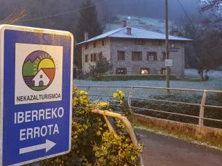 Agroturismo Iberreko Errota - Muxika - 6
