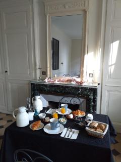 Chambres et table L' échappée - Bouvesse-Quirieu - 4