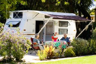 Acclaim Kingsway Tourist Park - Perth - 1