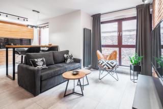 CITYSTAY Waterlane Island Apartment - Gdańsk - 6