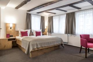 Hotel & Restaurant Lamm - Mosbach - 9