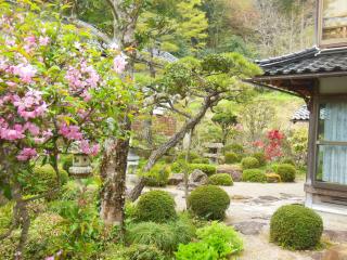 Japanese Style Inn Dohzen Miwa - Niimi - 2