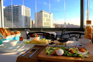 Musk Hotel - Istanbul - 2