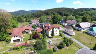 Pension Červená - Kašperské Hory - 0