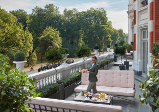 Mandarin Oriental Hyde Park, London - Londra - 4