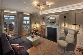 Mandarin Oriental Hyde Park, London - Londra - 8