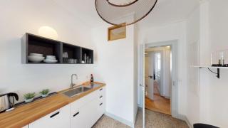 Unique Serviced Living @ Basel SBB Station (2021) - 2