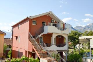 Luxury apartment with sea view A&B - Dobrota - 9
