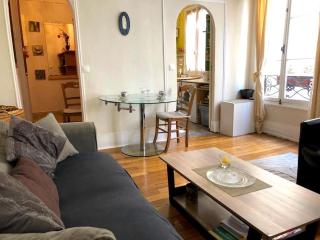 L'appartement Boulnois - Paris - 7