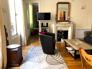 L'appartement Boulnois - Paris - 3