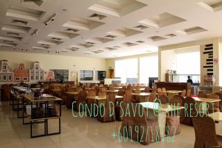 Condo D'Savoy @the Resort, Alor Gajah Malacca - 5