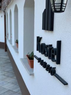 Kostel Panzió - Kesztölc - 6