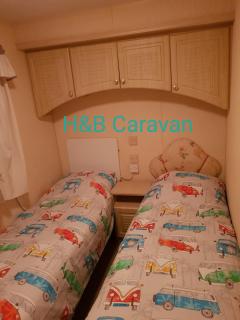 H&B Caravan on Marine Holiday Park - Rhyl - 6