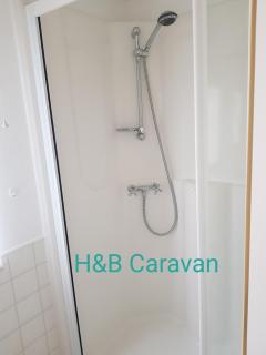 H&B Caravan on Marine Holiday Park - 1