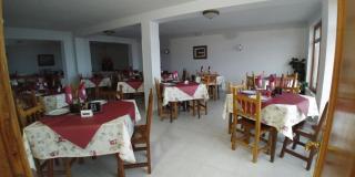 Hostal Restaurante Parajes - Castropol - 5