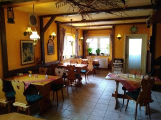 Pension und Gasthof Zur Scheune - Flecken Zechlin - 8