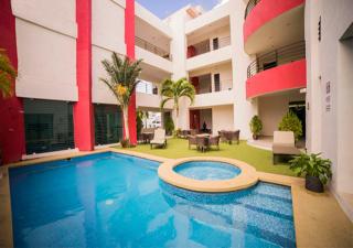 Hotel Grand Marlon - Chetumal - 9