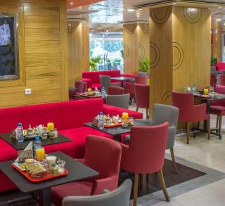 Hôtel Hadaik Ain Asserdoune - Beni Mellal - 4