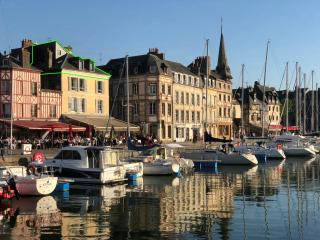 Lucarne Enchantée - Honfleur - 9