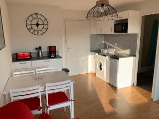 T2, accès direct plage, proche thalasso - Cabourg - 9