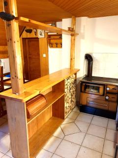 Mountain apartment Uskovnica - Bohinj - 0