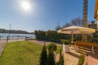 Promenada Apartamenty i Domek Nad Jeziorem - Mikołajki - 9