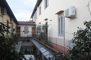 Angolo Fiorito in San Lorenzo - Florenz - 2