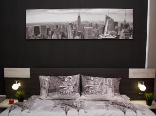 Modern Red Apartment - Lwiw - 7