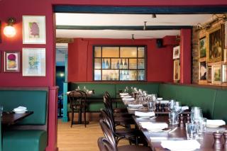 The Bower House, Restaurant & Rooms - 8