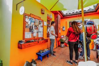Hostal El Punto - La Serena - 1