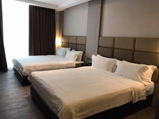 KK Times Square Hotel - Kota Kinabalu - 9