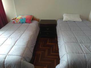 Cusco`s Flat 2 - 1