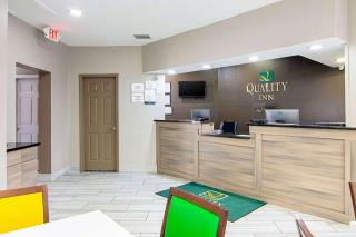 Quality Inn - Villa Rica - 7