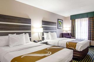 Quality Inn Savannah I-95 - Savannah - 3