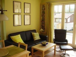 Strandläufer Villa Rosita mit Garten - 9