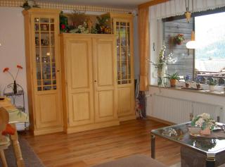 Adlerhorst Ferienwohnung - Obermaiselstein - 7