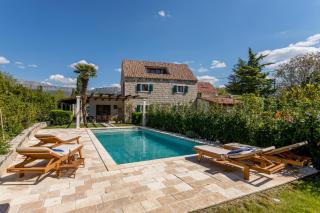 Villa Draga Paradise pool villa in Split - 4
