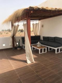 Villa avec piscine - Triffa - 0